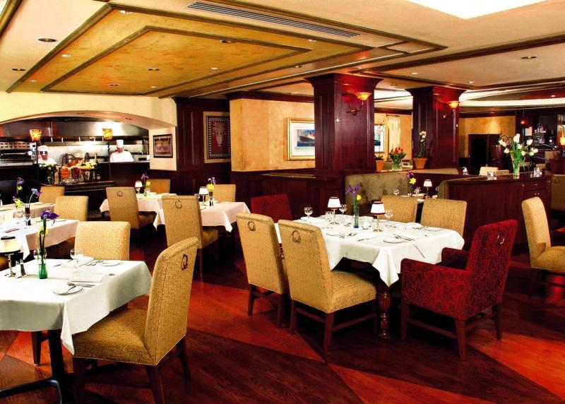 Hotel Warwick Seattle Ristorante foto