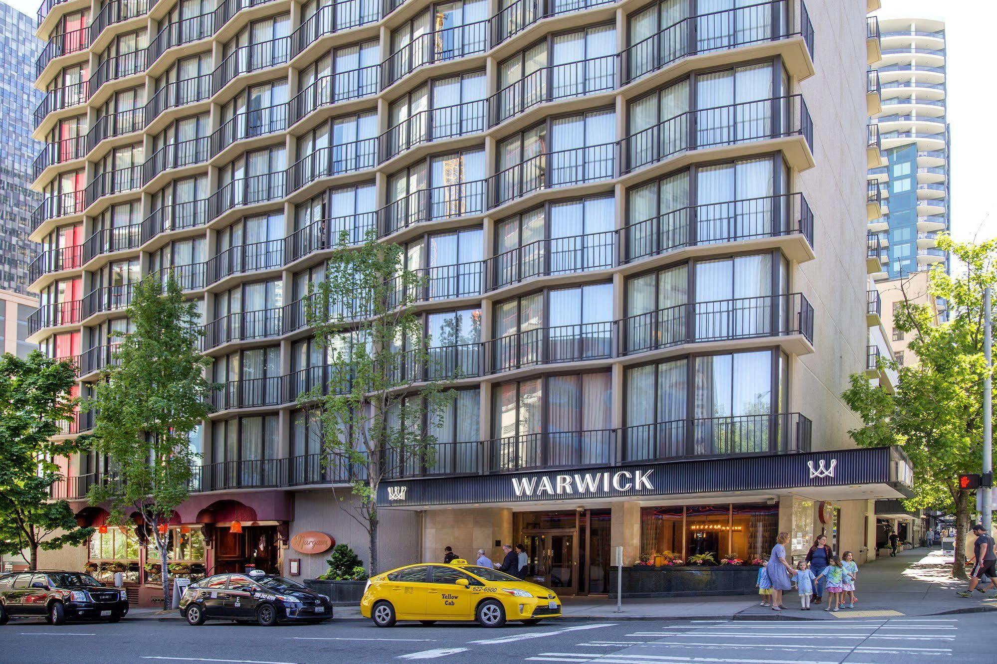 Hotel Warwick Seattle Esterno foto